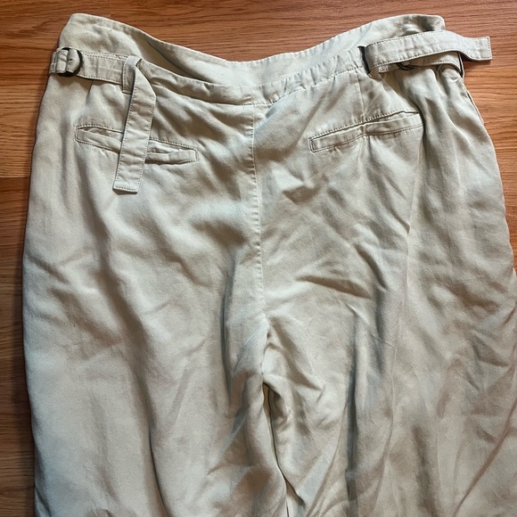 Free People Falling Out Straight Leg Trousers - Picture 6 of 7